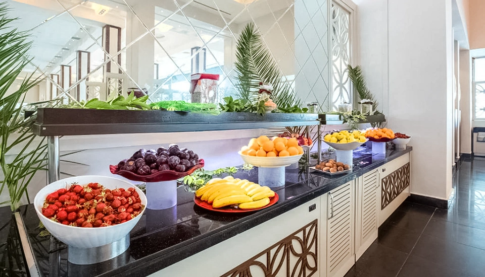 هتل آریا کلاروس کوش آداسی